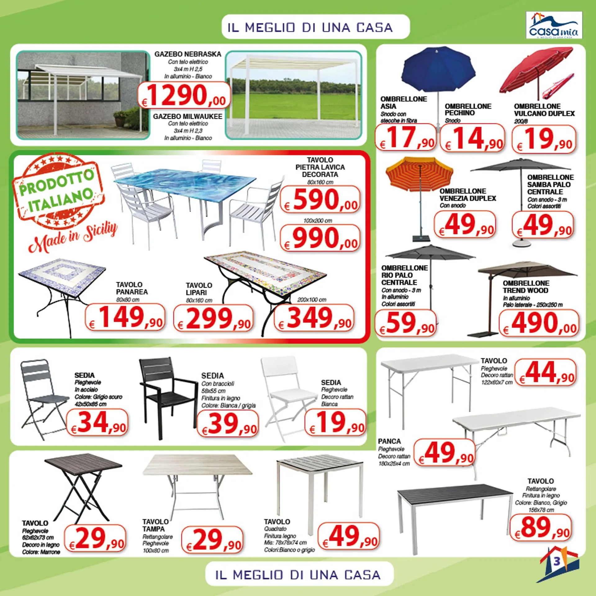 Volantino Bernava da 13 giugno a 4 luglio di 2024 - Pagina del volantino 3