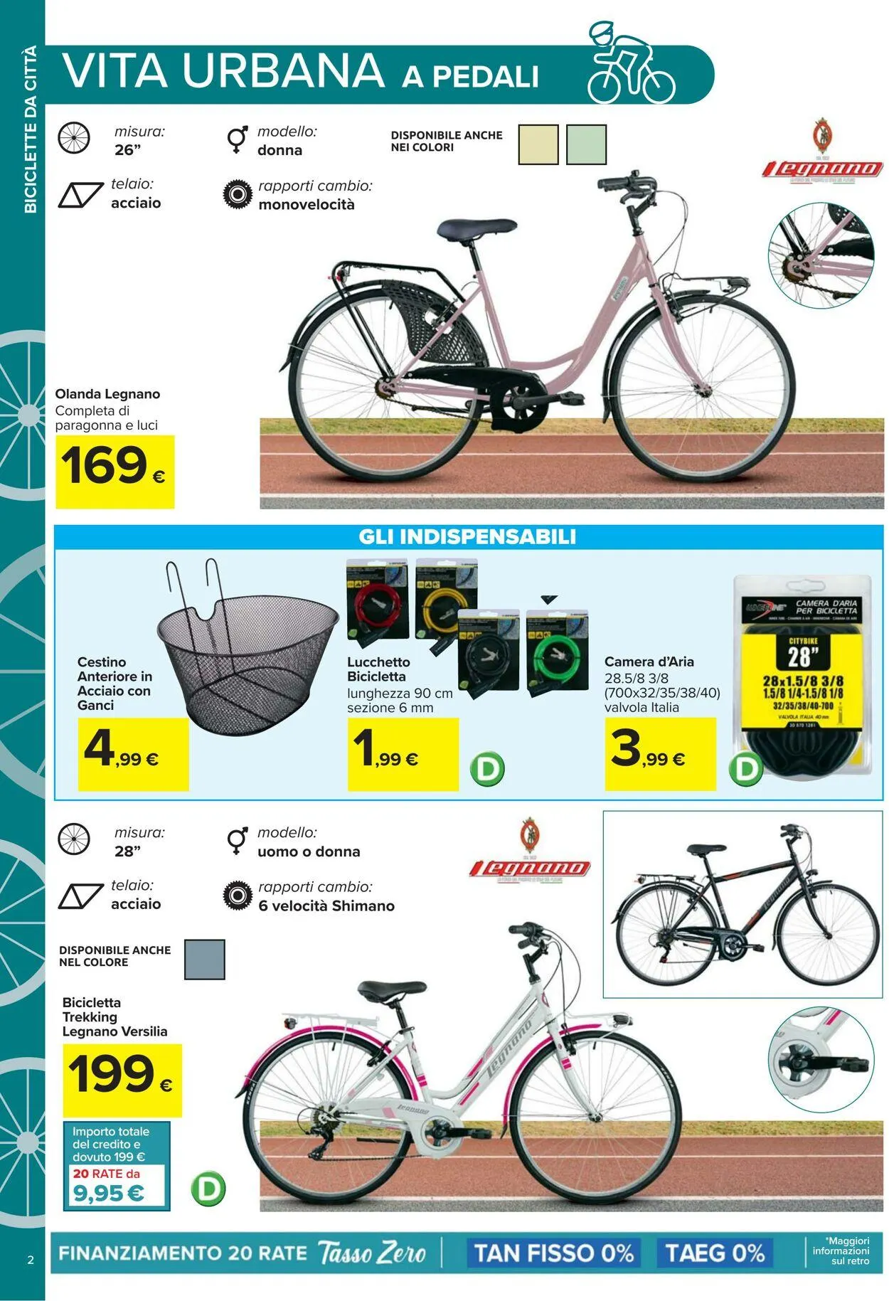 Carrefour Volantino attuale da 22 aprile a 25 maggio di 2025 - Pagina del volantino 2