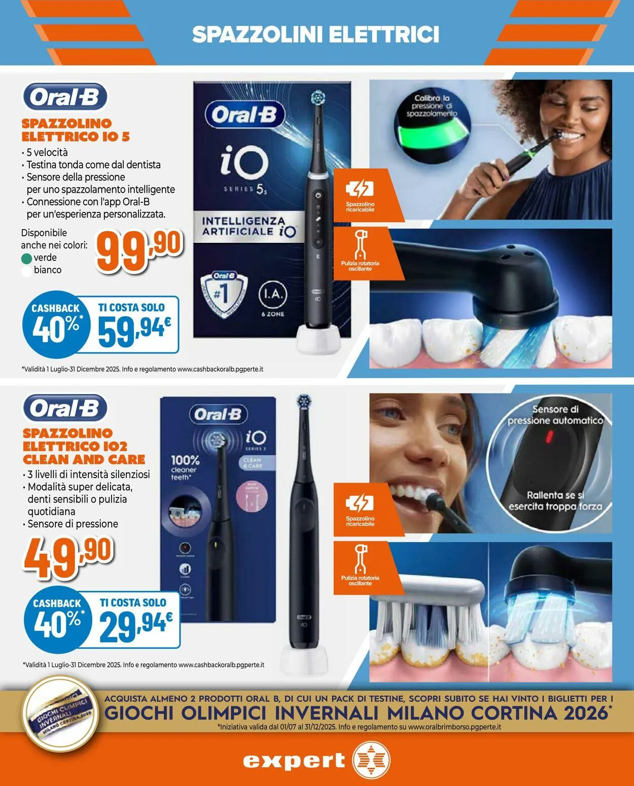 Expert Volantino attuale da 2 ottobre a 29 ottobre di 2025 - Pagina del volantino 3