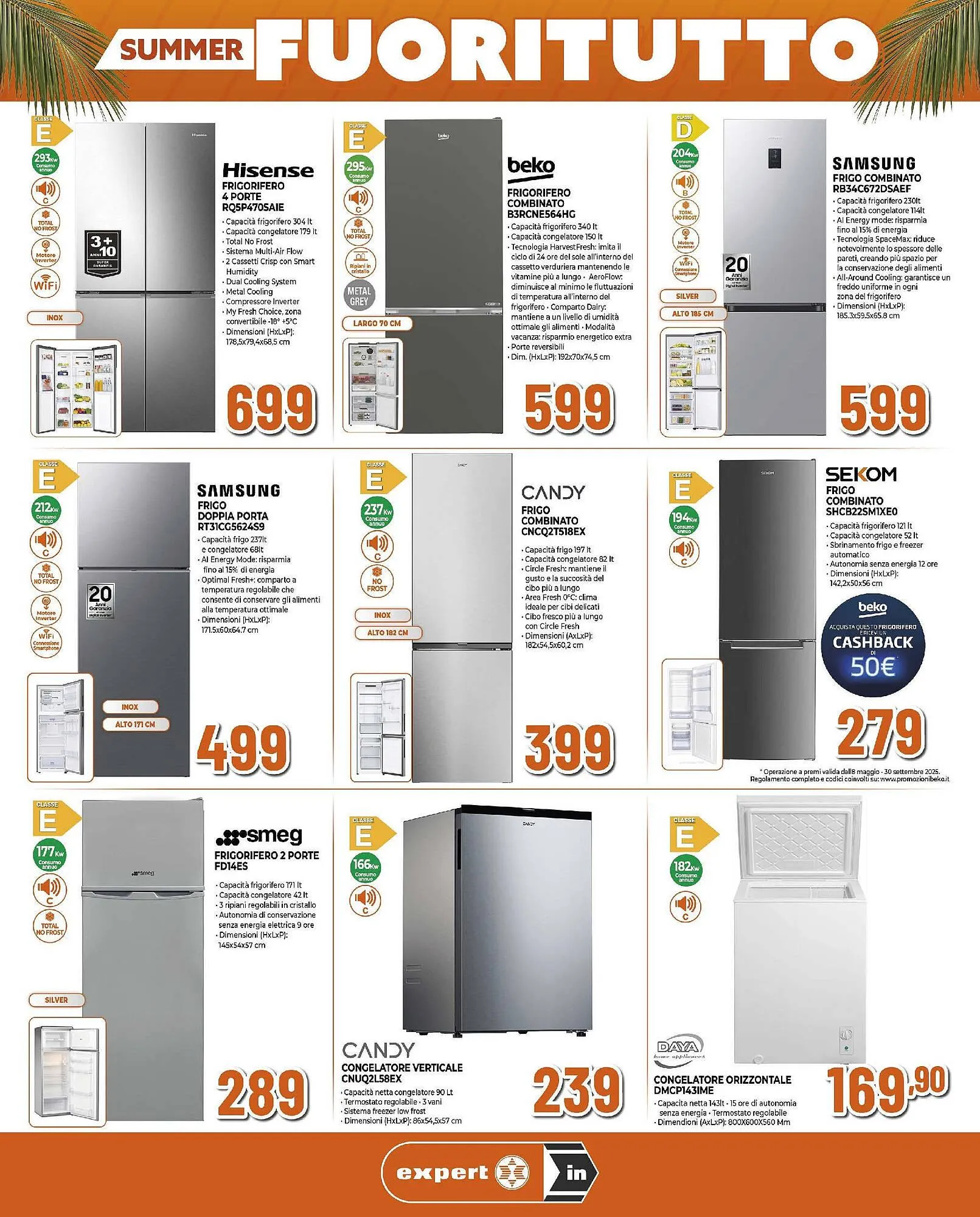 Volantino Ipercoop da 30 luglio a 13 agosto di 2025 - Pagina del volantino 3