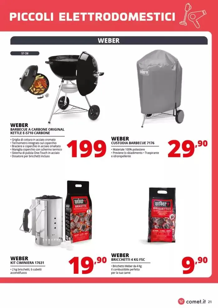 Speciale Cucina! da 27 novembre a 2 dicembre di 2024 - Pagina del volantino 21