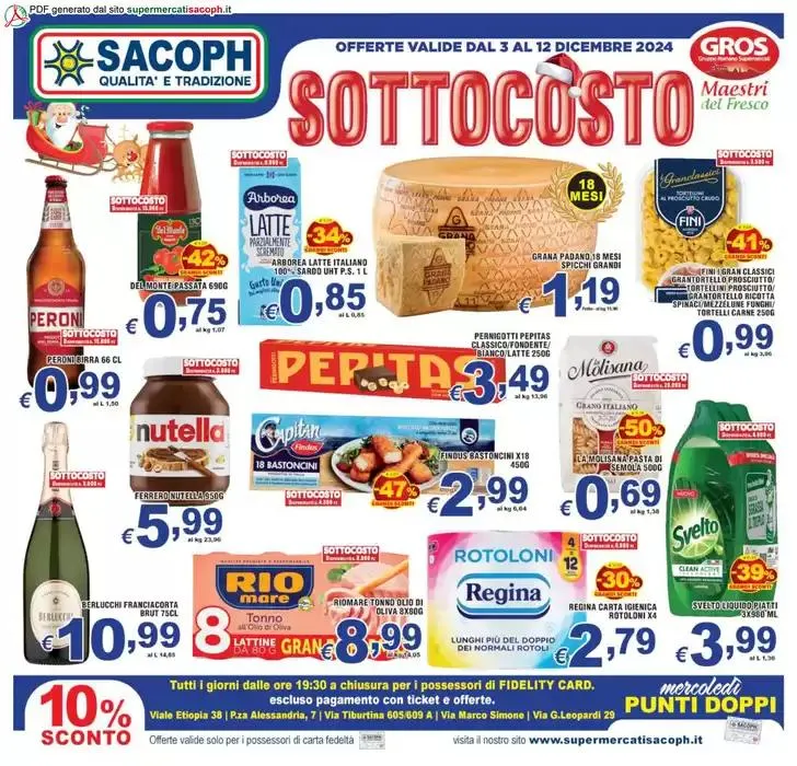 Sottocostto - 1