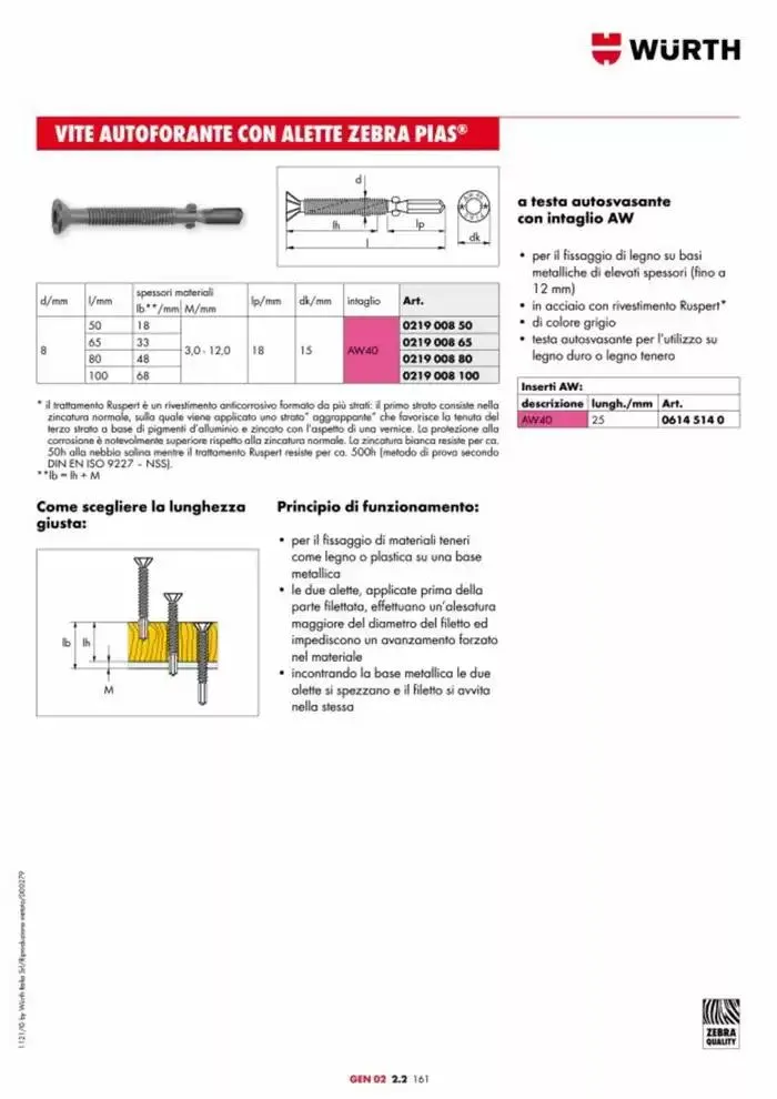 Catalogo generale da 29 aprile a 31 dicembre di 2025 - Pagina del volantino 826