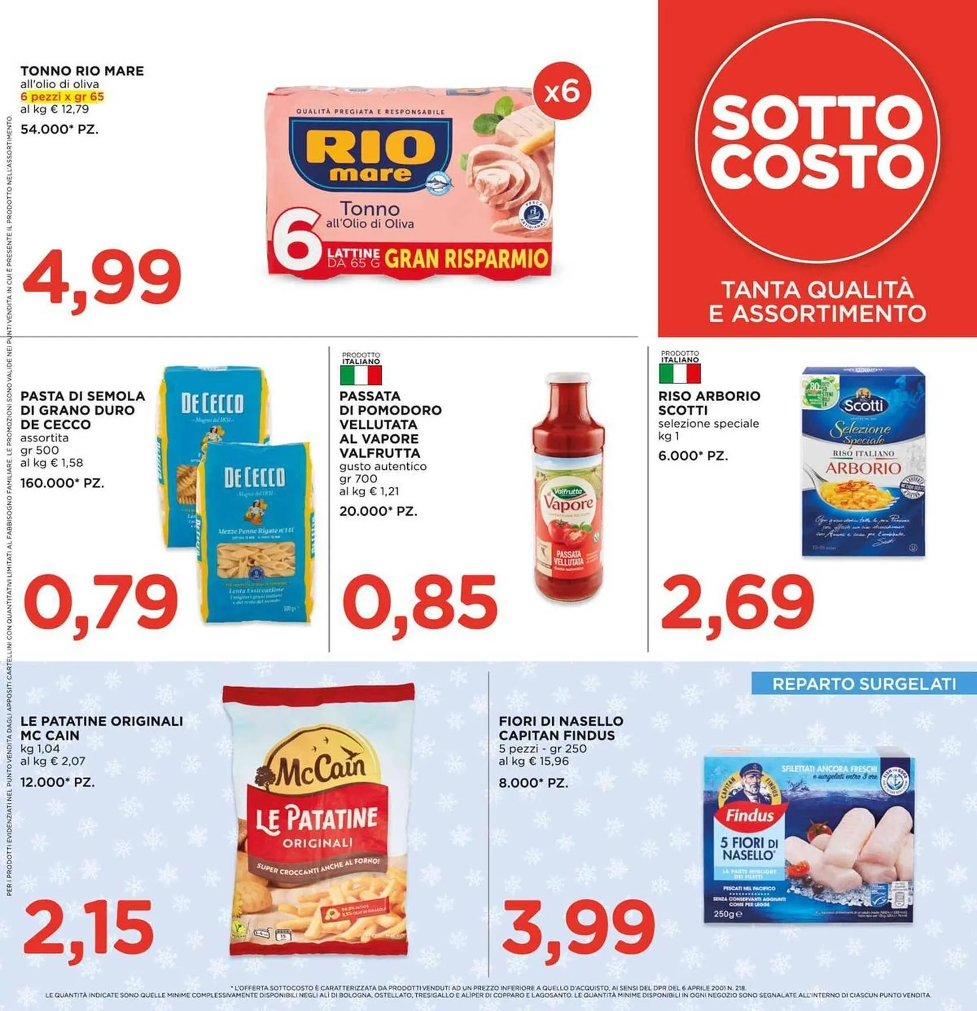 Volantino Alì Supermercati da 4 settembre a 14 settembre di 2025 - Pagina del volantino 7