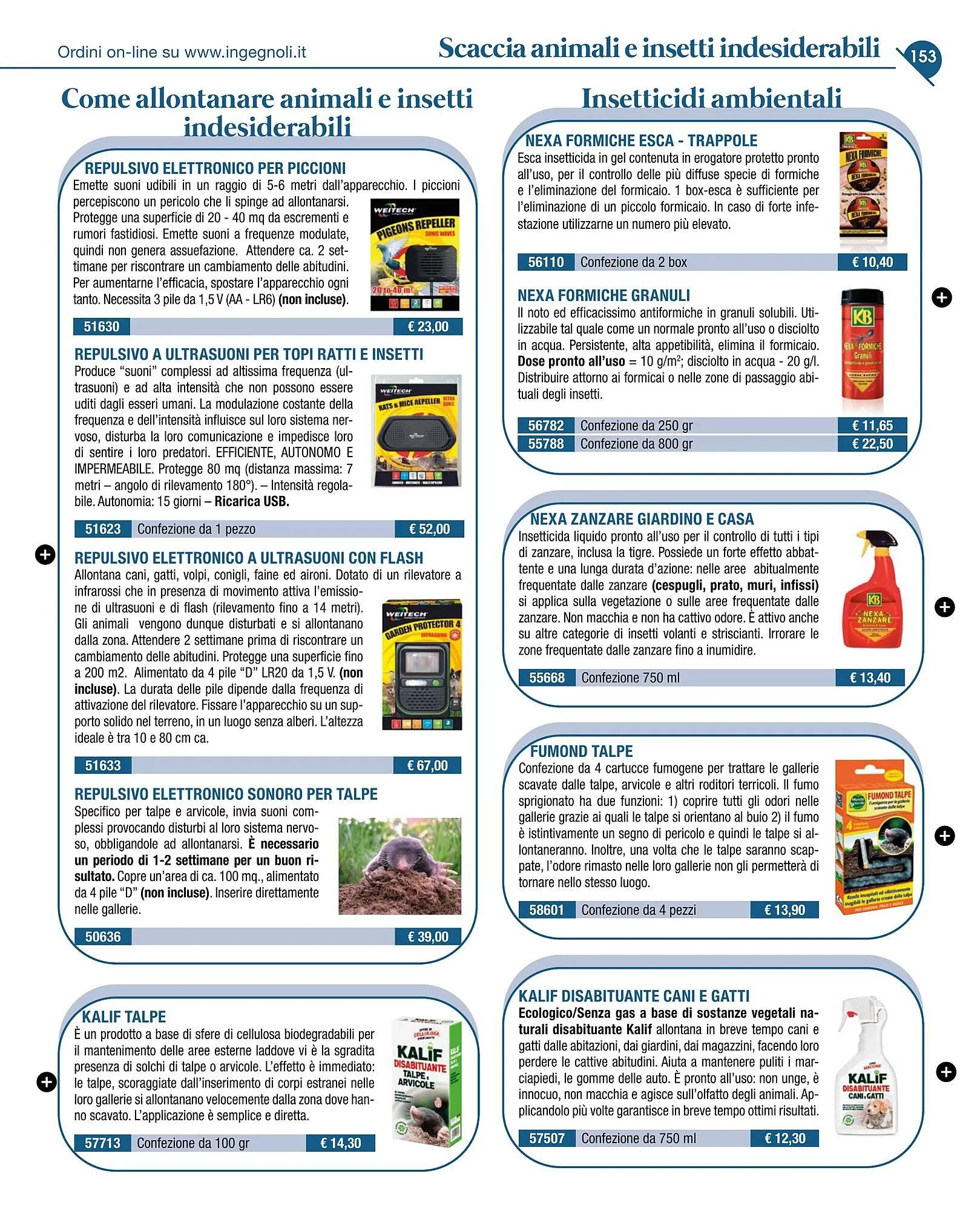 Volantino Ingegnoli da 4 novembre a 31 dicembre di 2025 - Pagina del volantino 155