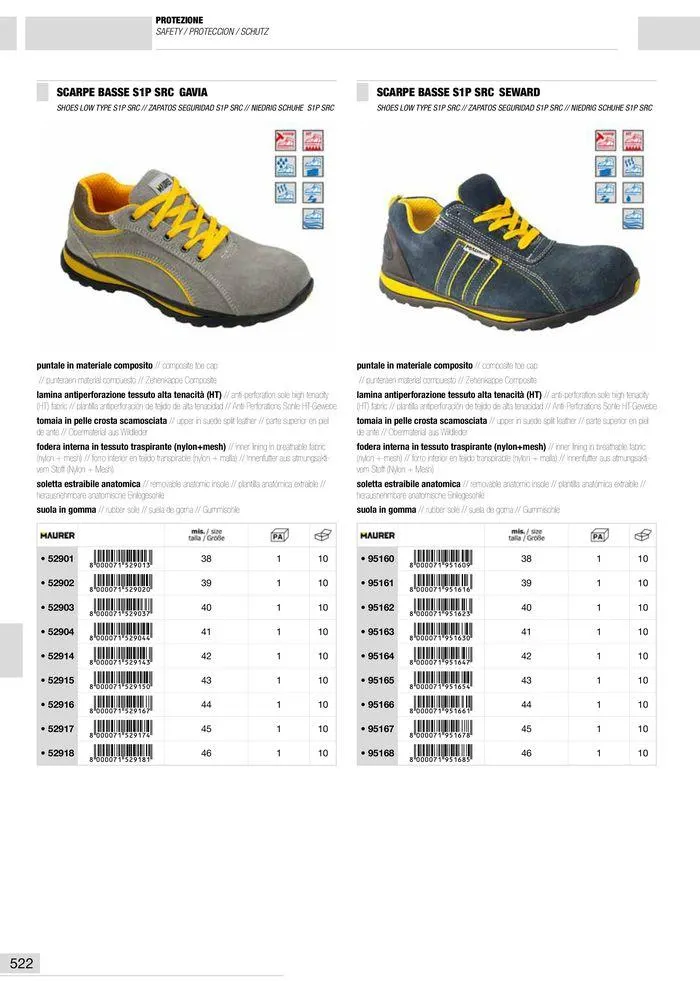 Catalogo Generale da 10 gennaio a 13 maggio di 2025 - Pagina del volantino 523