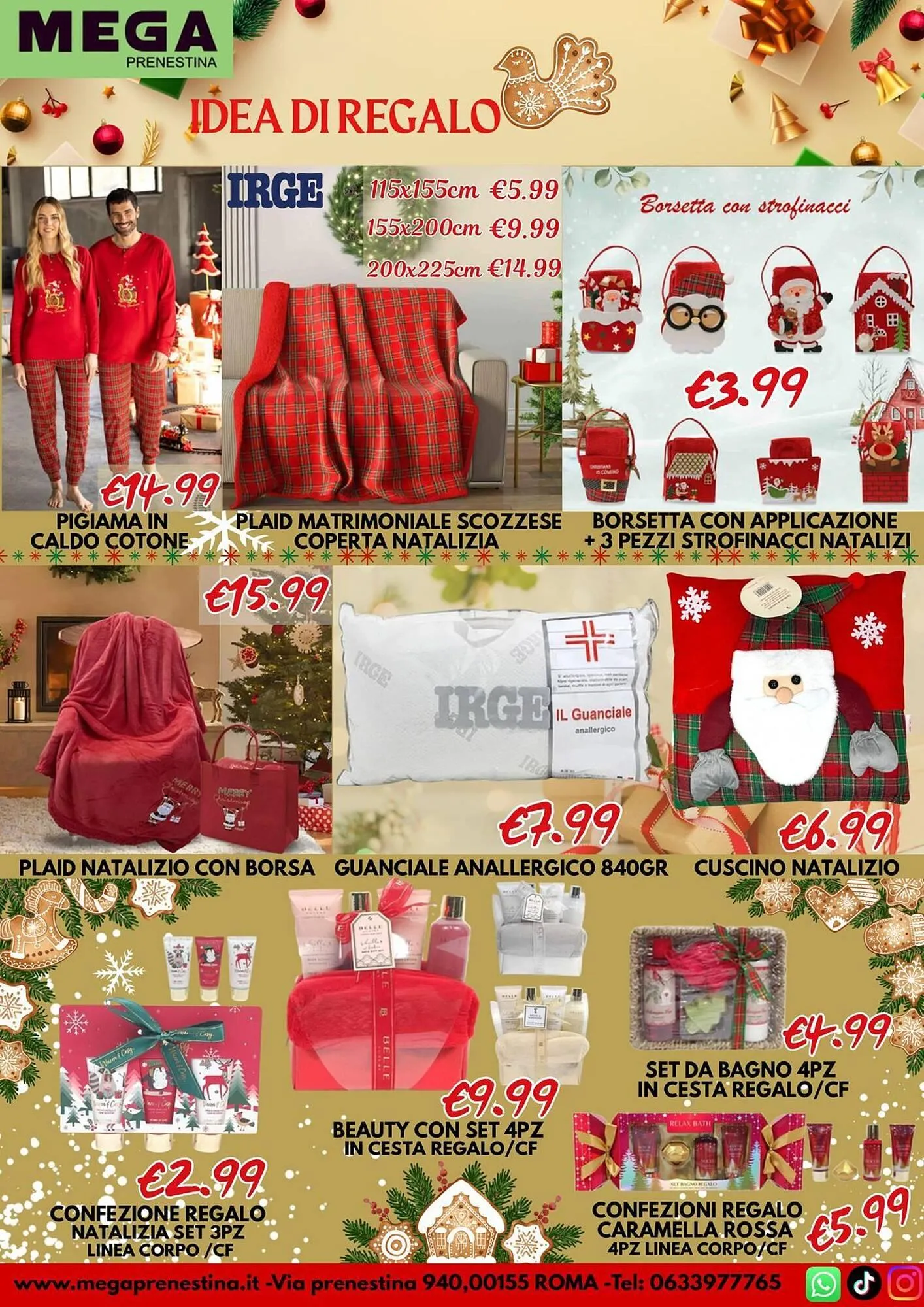 Volantino MEGA da 21 novembre a 12 dicembre di 2025 - Pagina del volantino 7