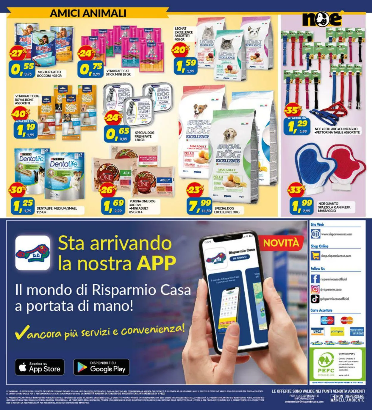 Risparmio Casa Volantino attuale da 8 gennaio a 14 gennaio di 2024 - Pagina del volantino 16