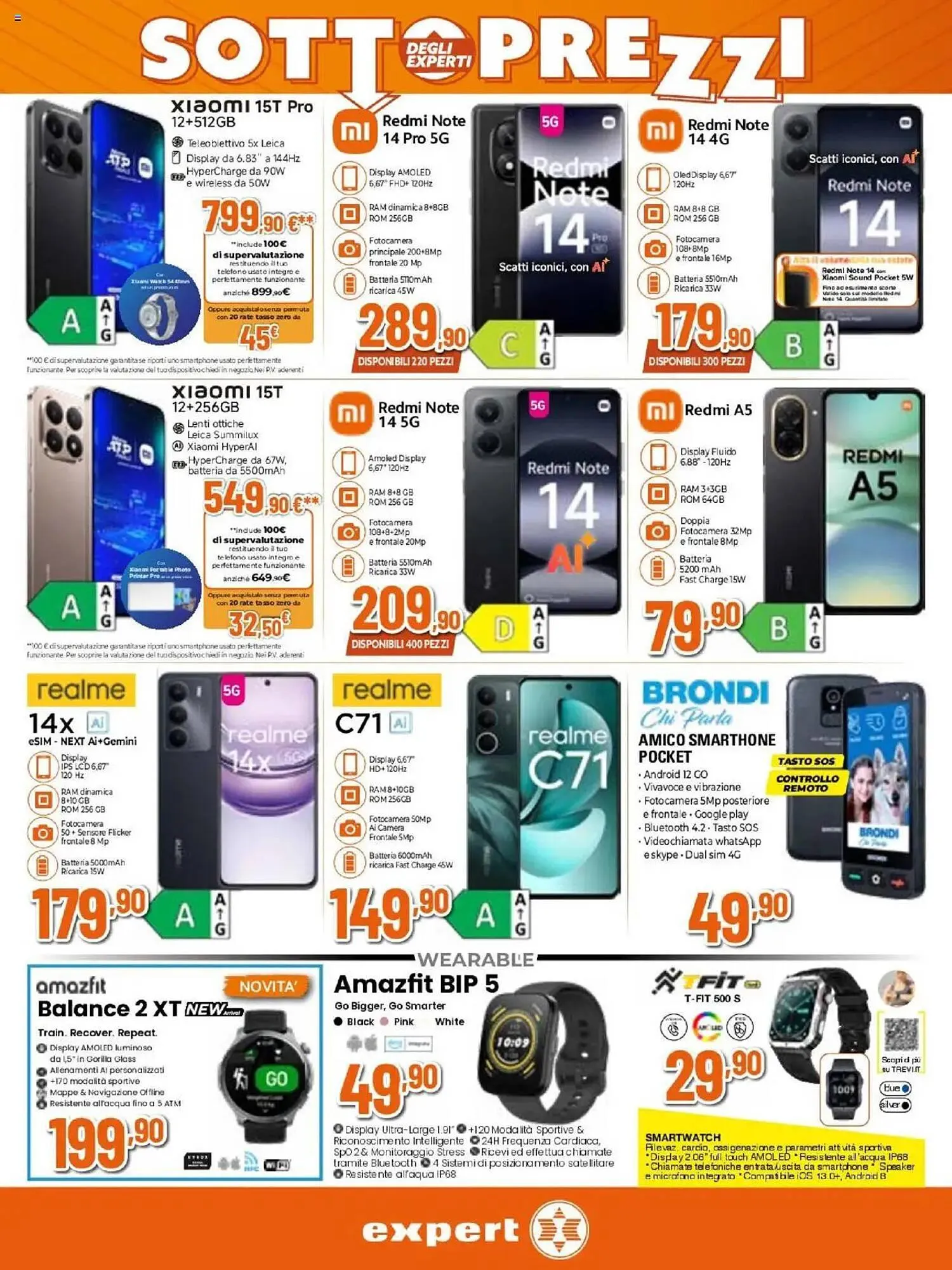 Volantino Expert da 2 ottobre a 15 ottobre di 2025 - Pagina del volantino 3