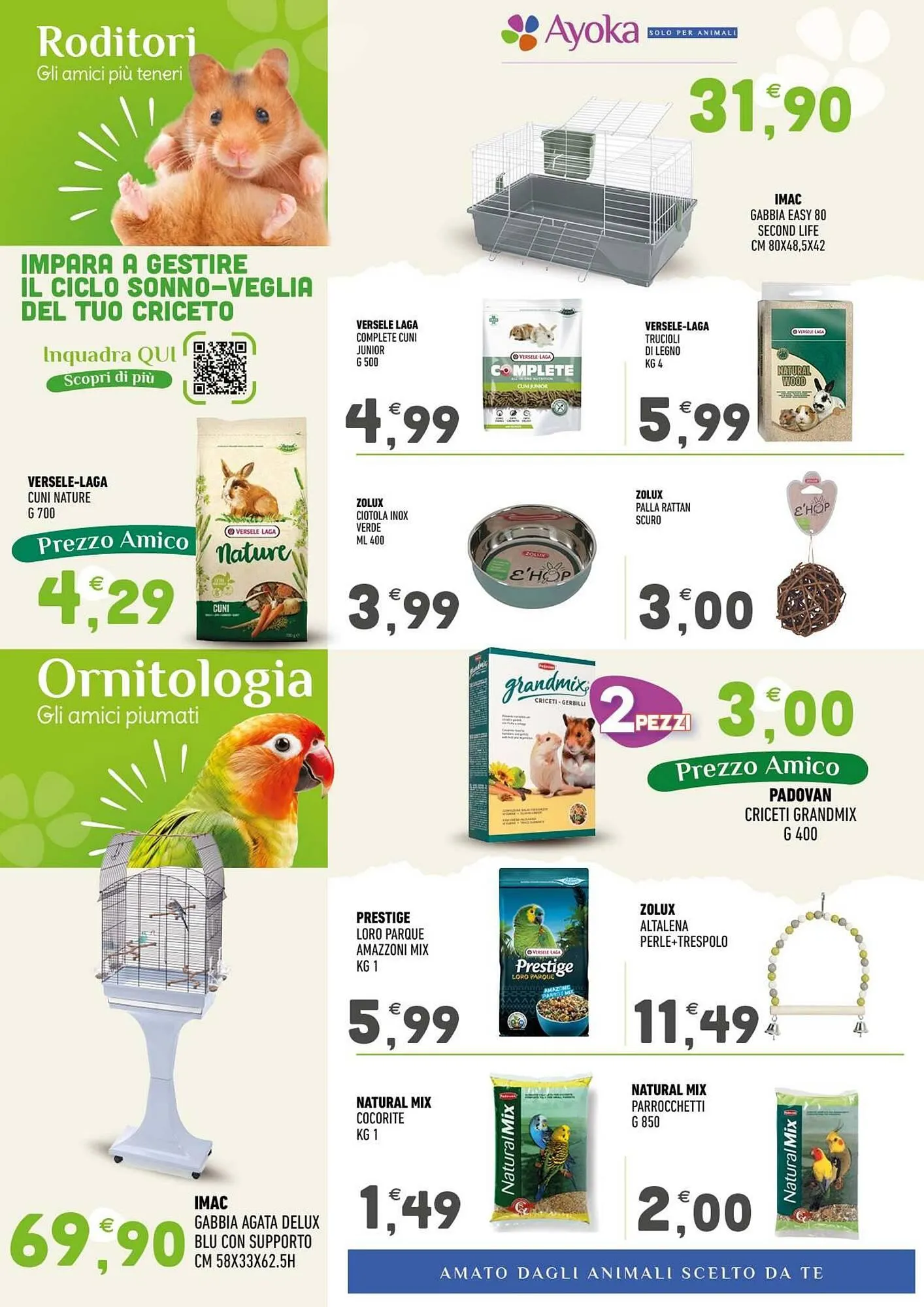 Volantino Ayoka da 23 febbraio a 15 marzo di 2026 - Pagina del volantino 6