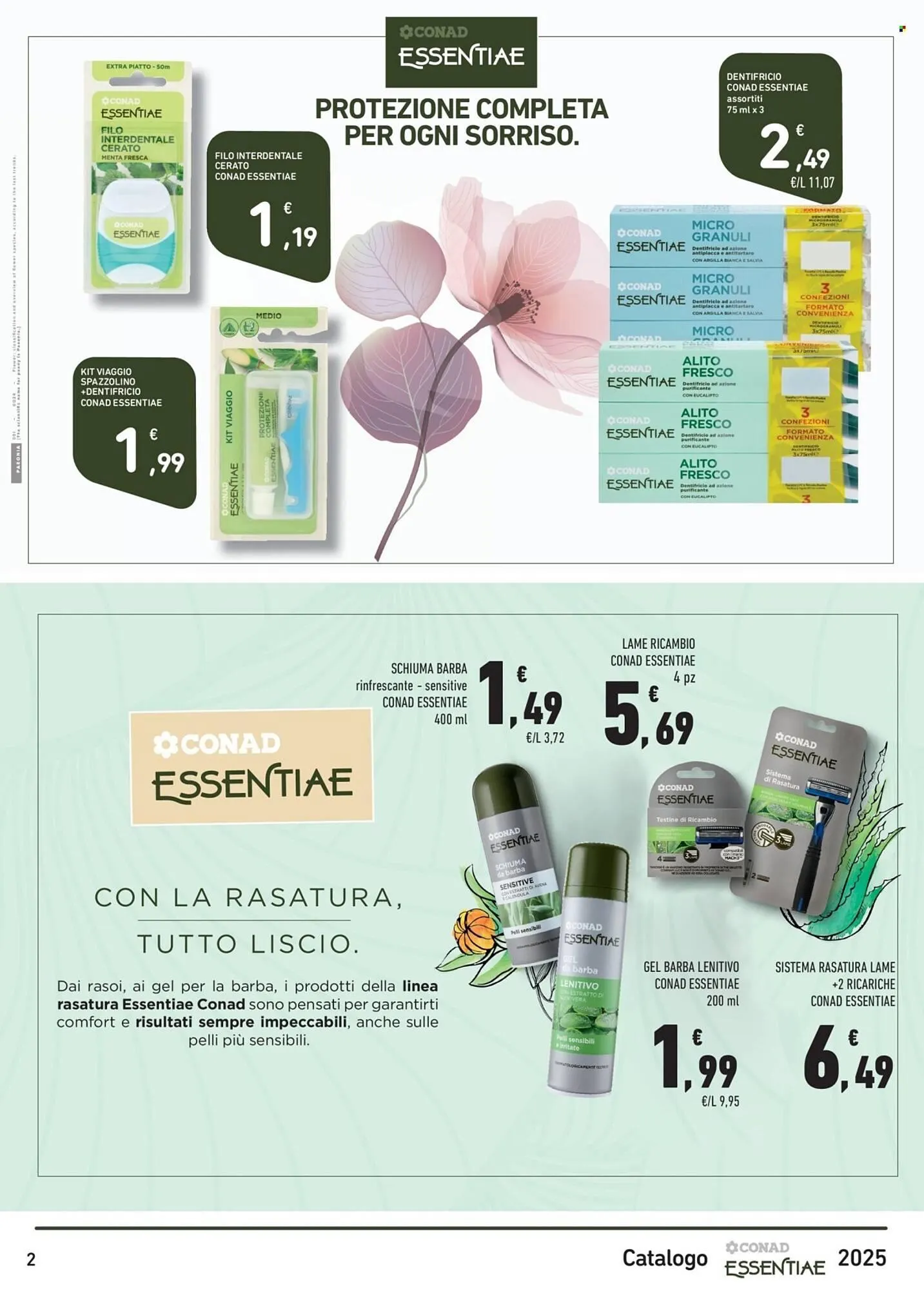 Volantino Conad da 1 luglio a 14 luglio di 2025 - Pagina del volantino 2