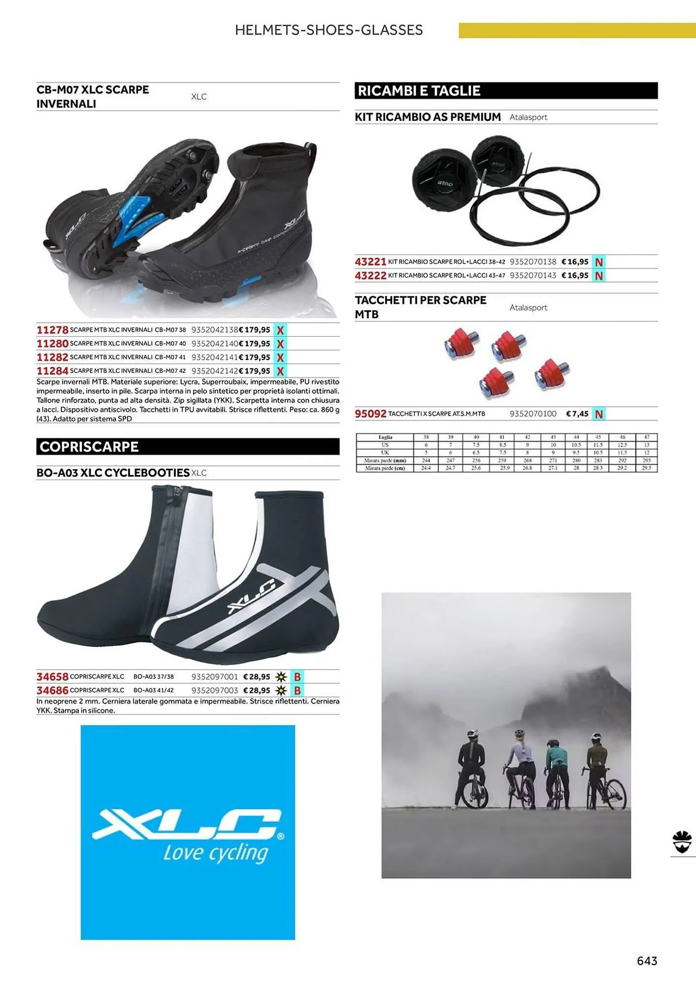 Volantino Atala da 20 novembre a 31 dicembre di 2025 - Pagina del volantino 651