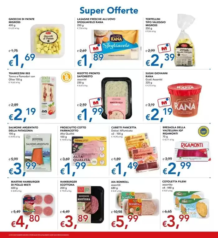 Super offerte da 27 febbraio a 12 marzo di 2025 - Pagina del volantino 6