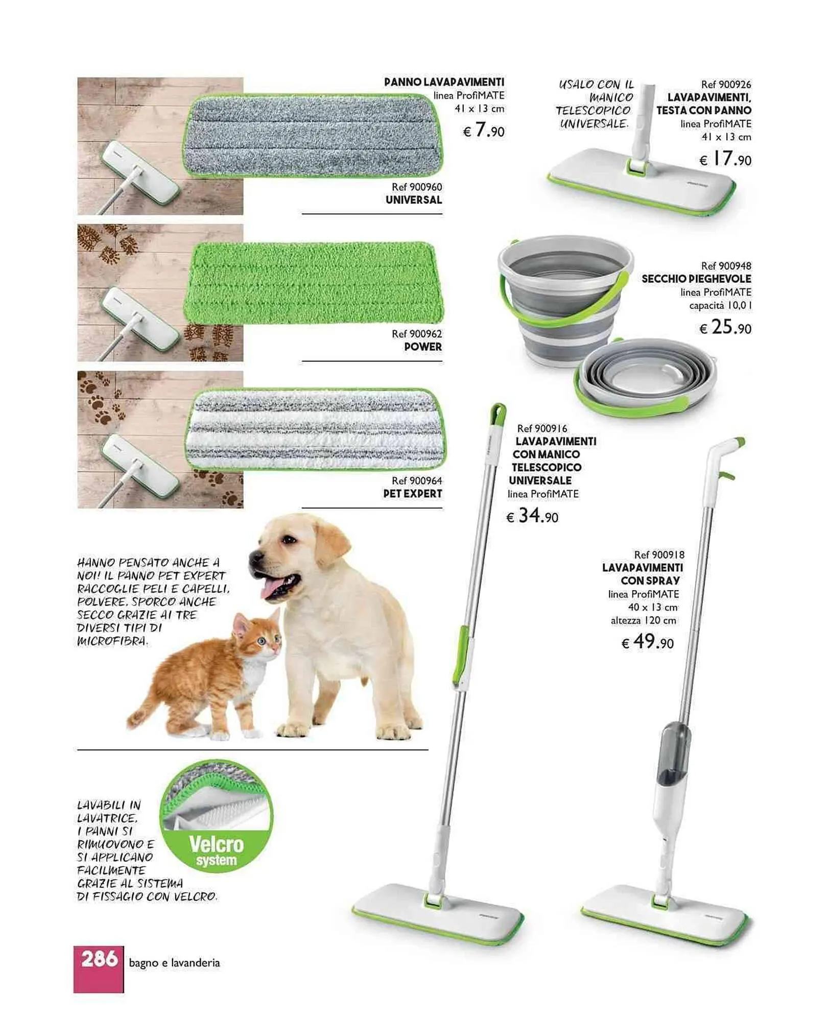 Volantino Tescoma da 11 luglio a 31 dicembre di 2023 - Pagina del volantino 286