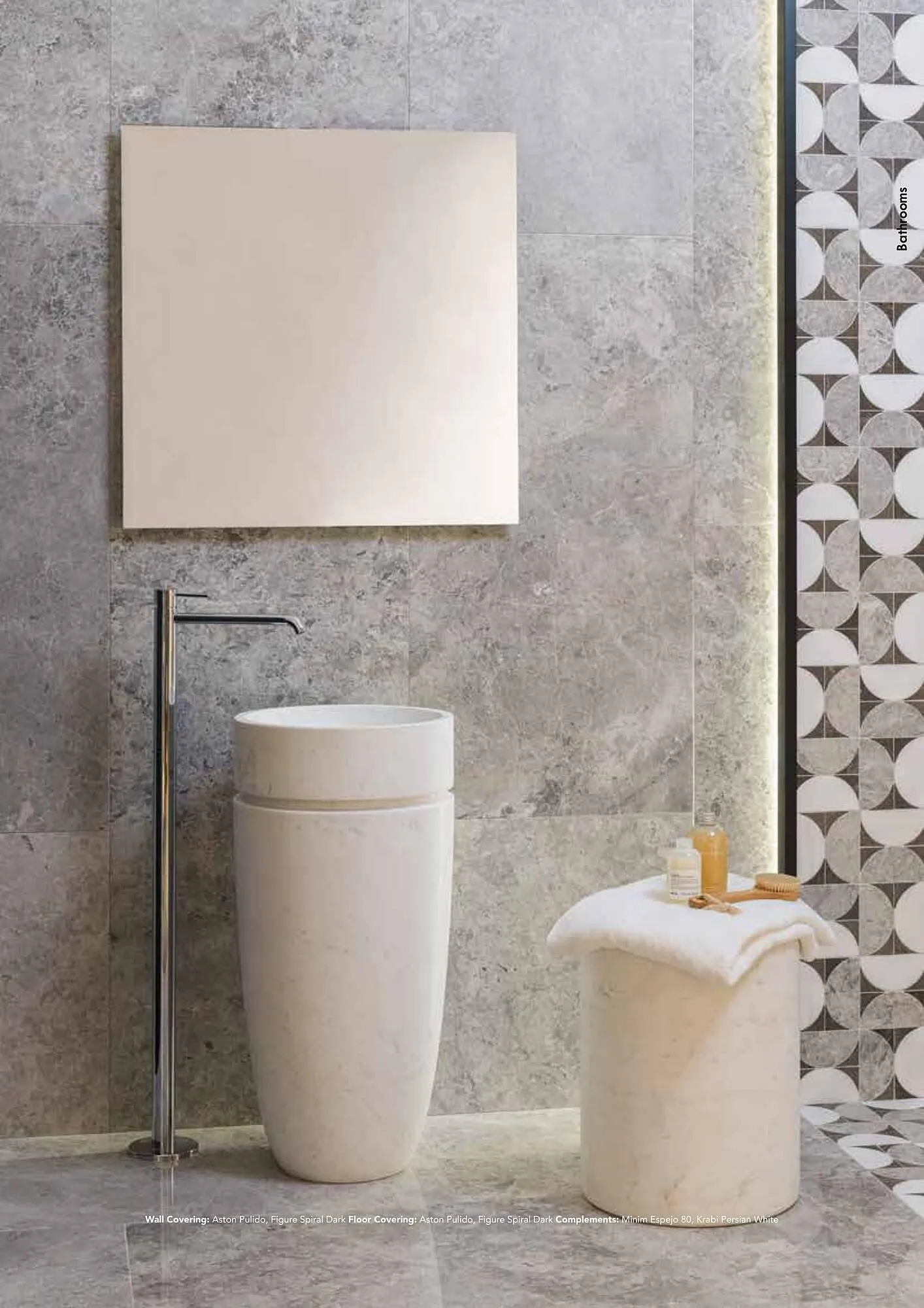 Volantino Porcelanosa da 9 aprile a 28 dicembre di 2024 - Pagina del volantino 65