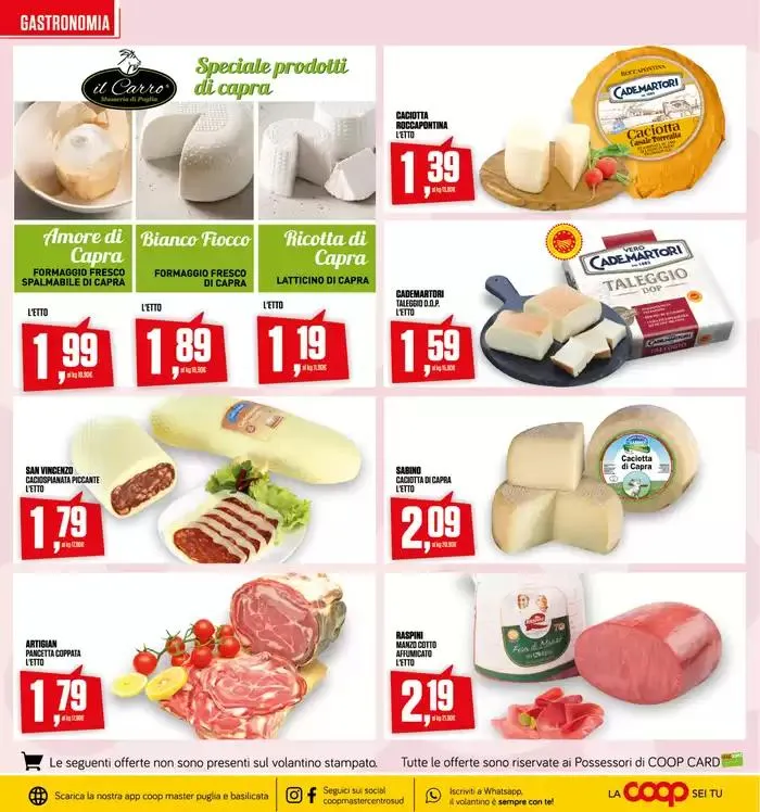 Al costo! da 8 maggio a 18 maggio di 2025 - Pagina del volantino 18