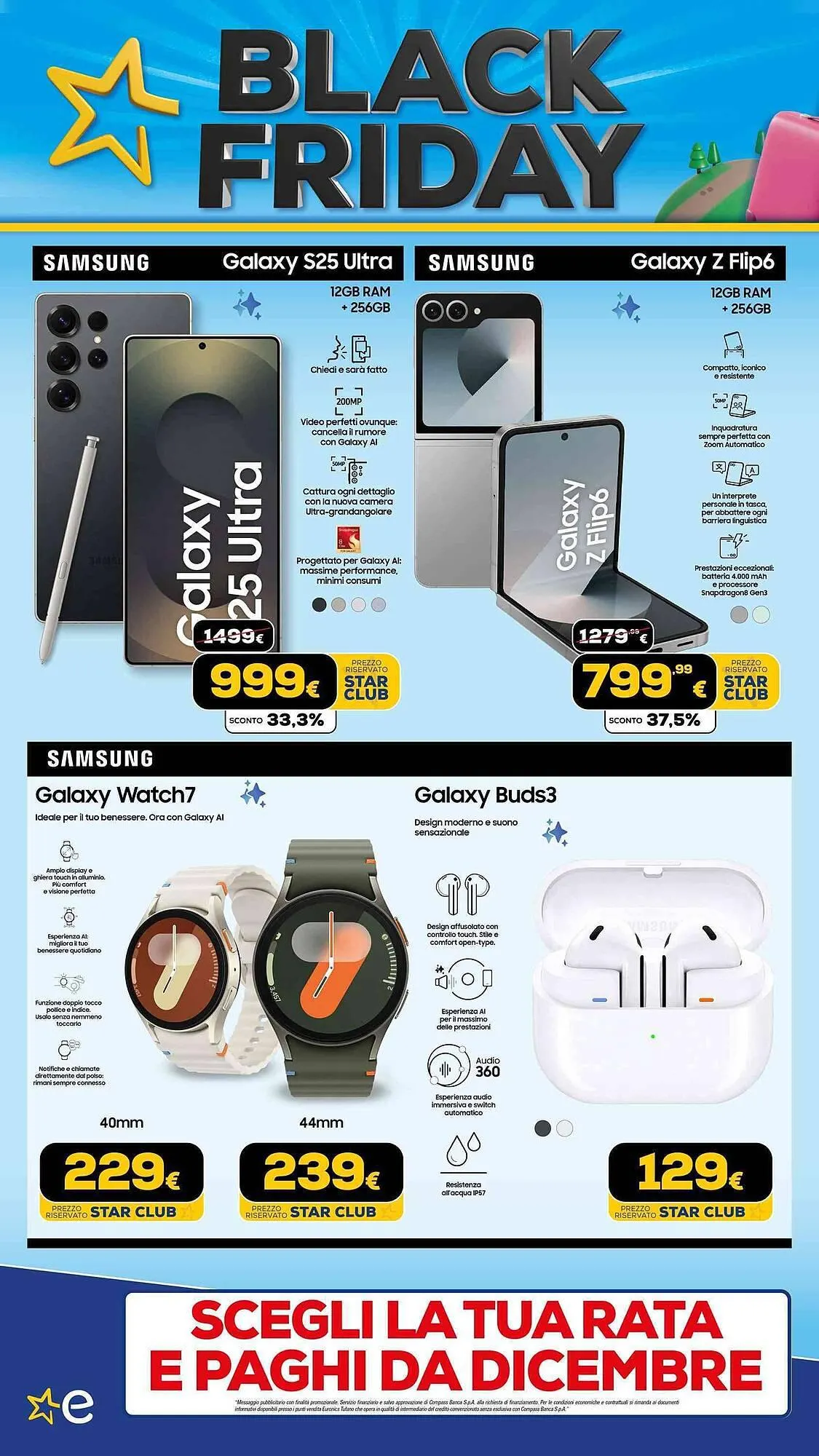 Volantino Euronics da 20 giugno a 3 luglio di 2025 - Pagina del volantino 8