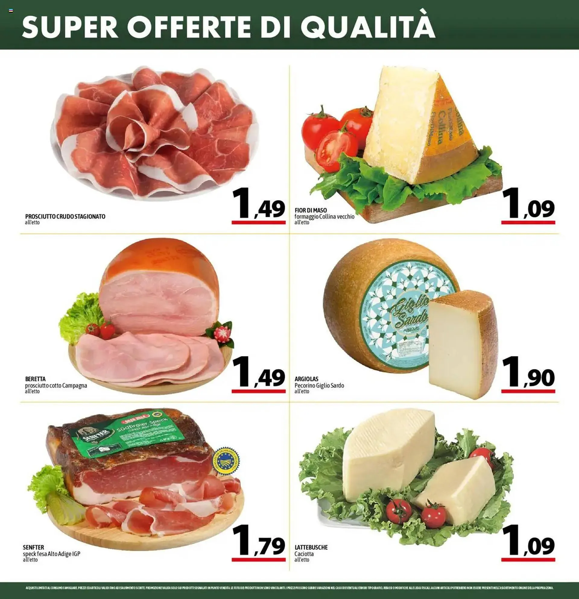 Volantino A&O da 16 ottobre a 29 ottobre di 2025 - Pagina del volantino 4