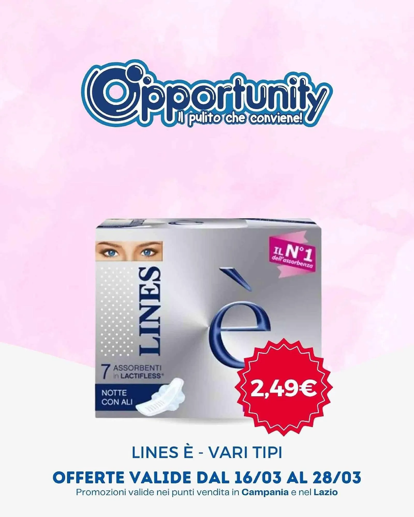 Volantino Opportunity Shop da 16 marzo a 28 marzo di 2026 - Pagina del volantino 6