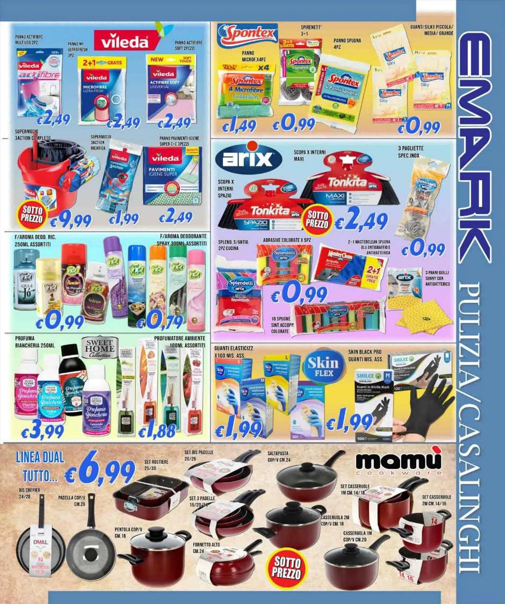Volantino Supermercati Emark da 19 settembre a 5 ottobre di 2025 - Pagina del volantino 7