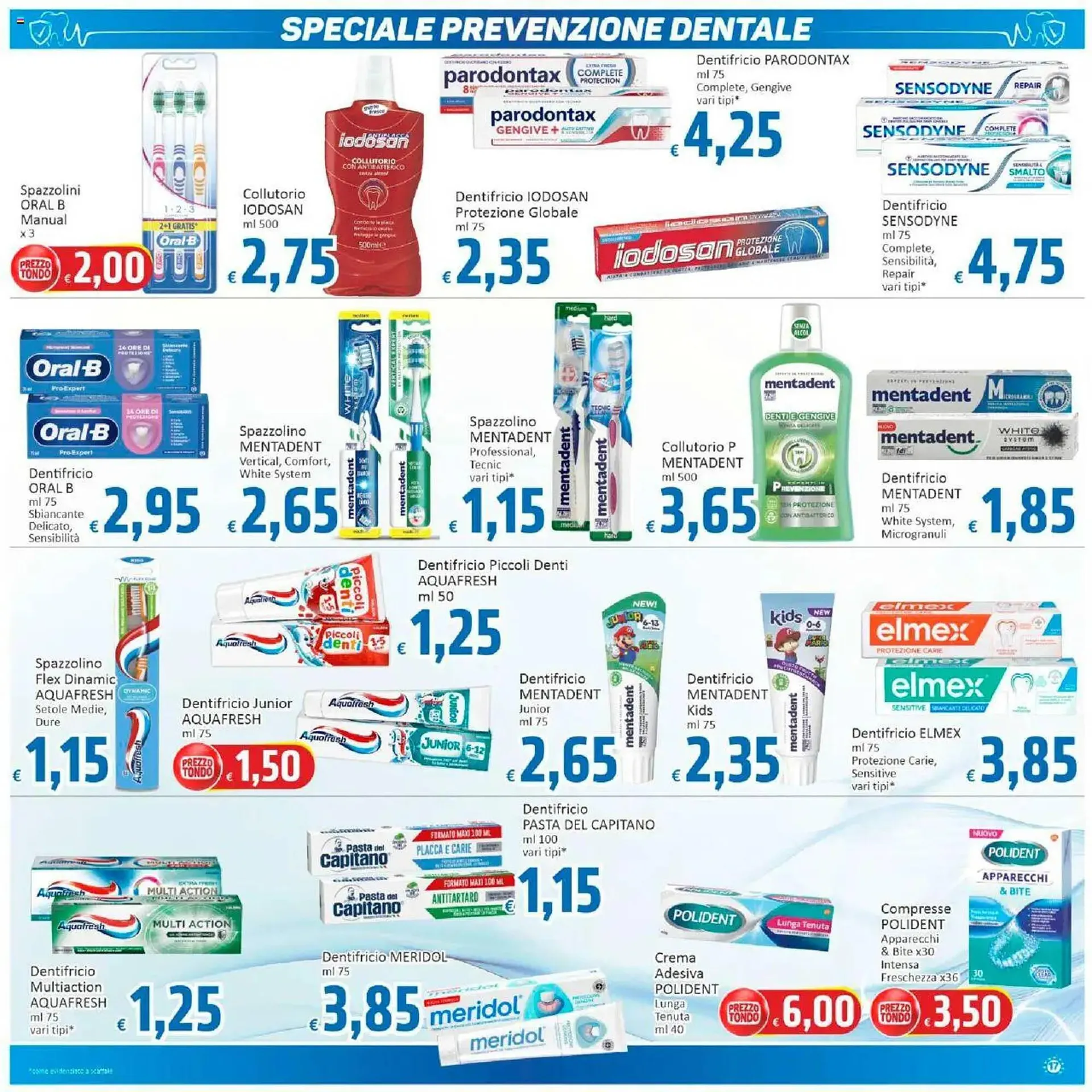 Volantino Paghi Poco da 29 settembre a 9 ottobre di 2025 - Pagina del volantino 17