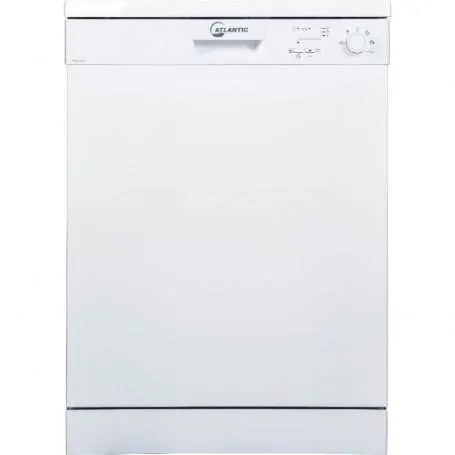 ATLANTIC ATX14MWA2 - LAVASTOVIGLIE 12 COPERTI BIANCO