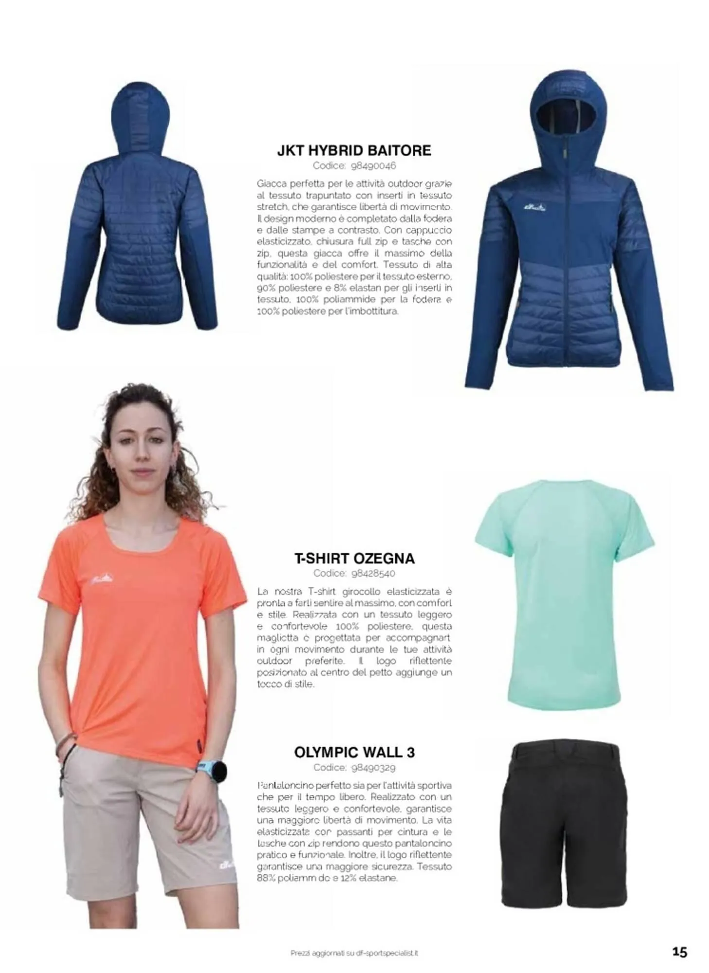 Volantino DF Sport Specialist da 23 giugno a 22 settembre di 2025 - Pagina del volantino 15