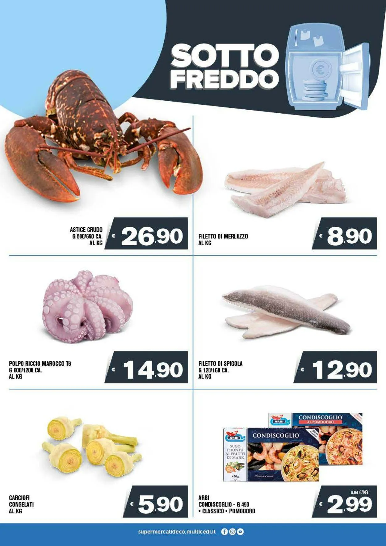 Deco Volantino attuale da 1 agosto a 15 agosto di 2024 - Pagina del volantino 2