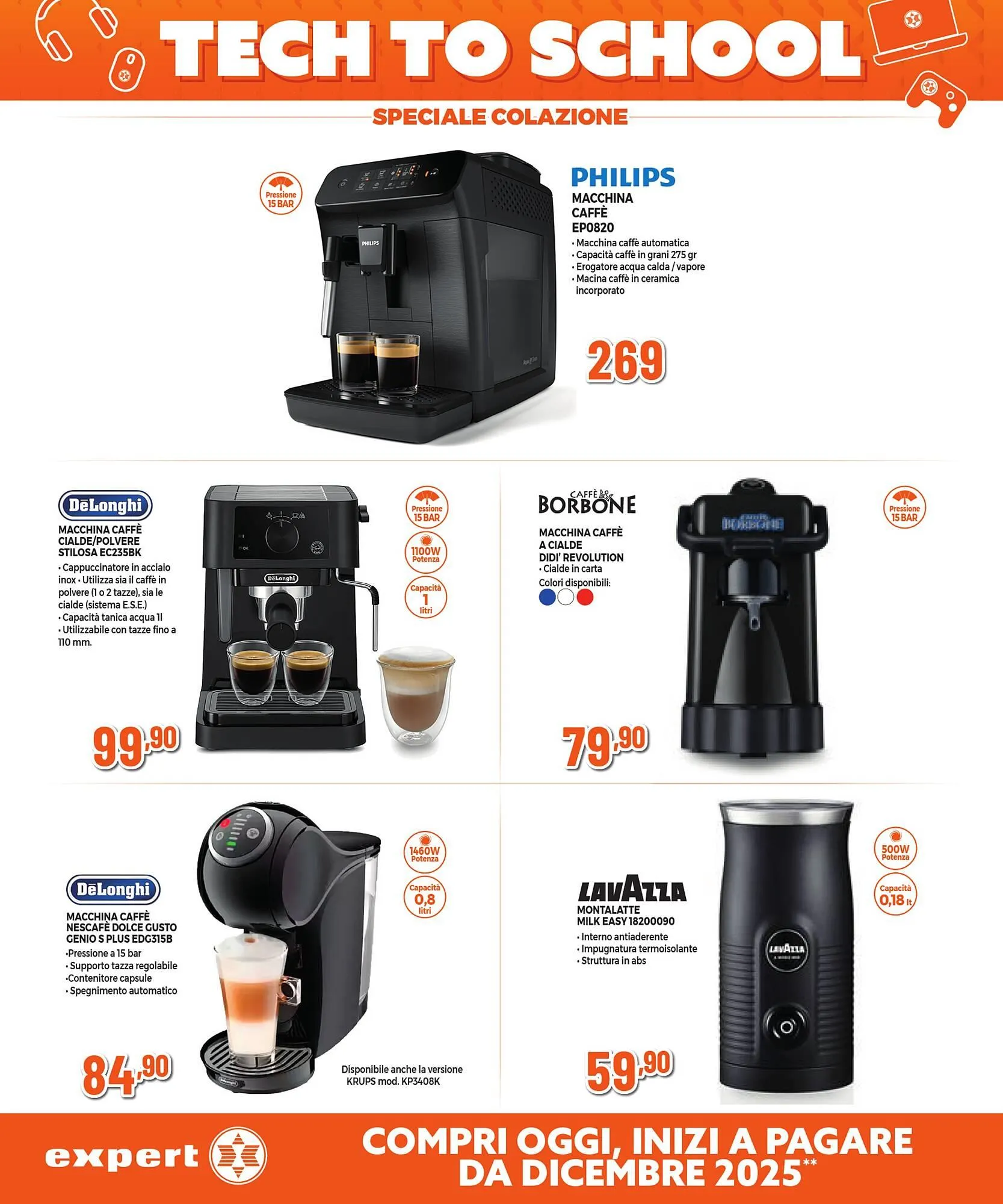 Volantino Mallardo Expert da 28 agosto a 10 settembre di 2025 - Pagina del volantino 19