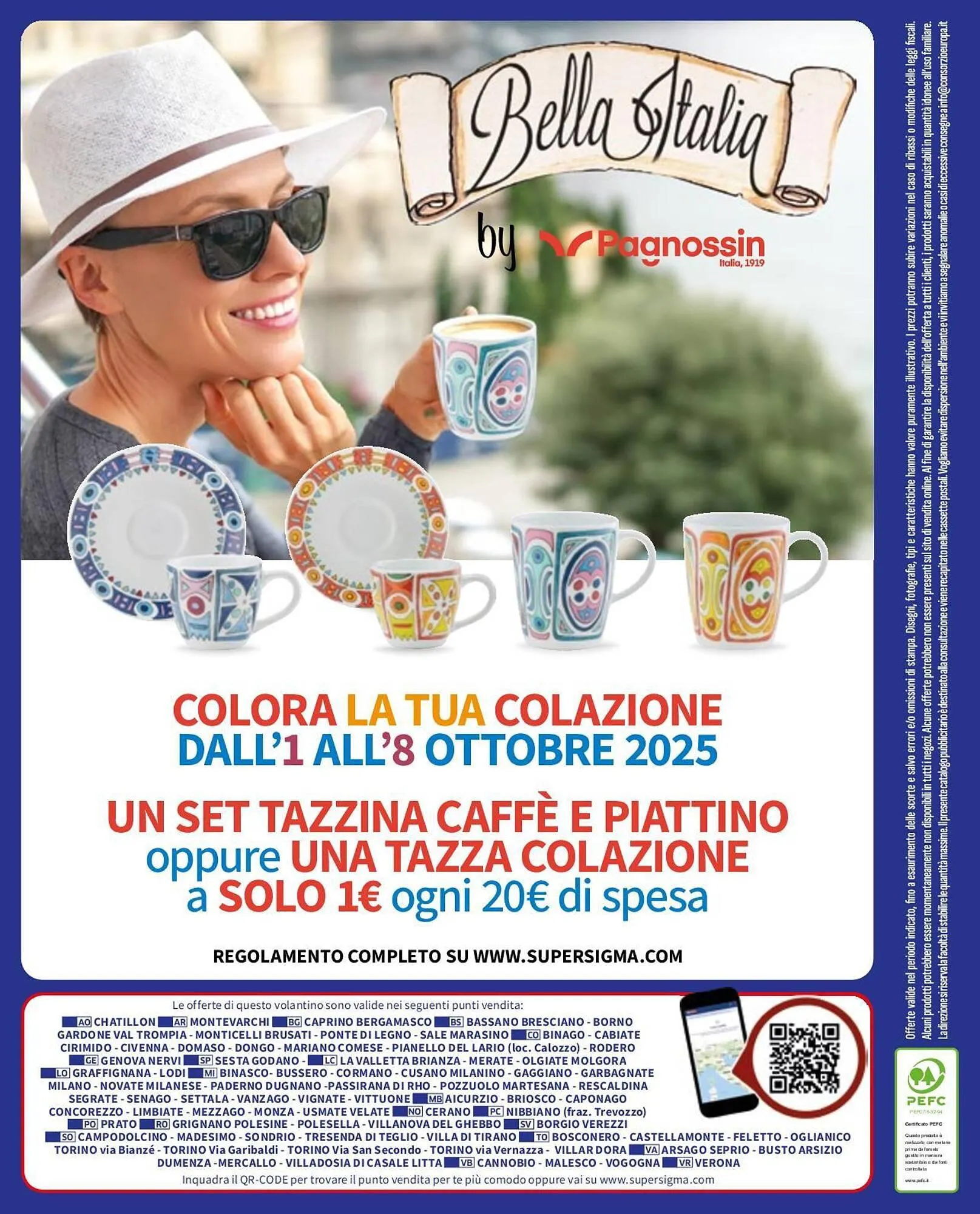 Volantino Ok Sigma da 23 settembre a 8 ottobre di 2025 - Pagina del volantino 12