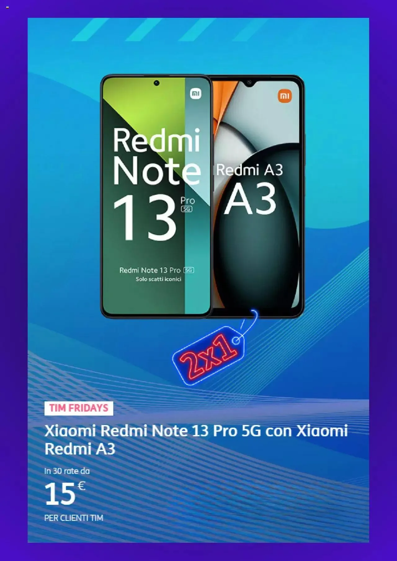 Offerte speciali TIM da 1 maggio a 31 maggio di 2024 - Pagina del volantino 17