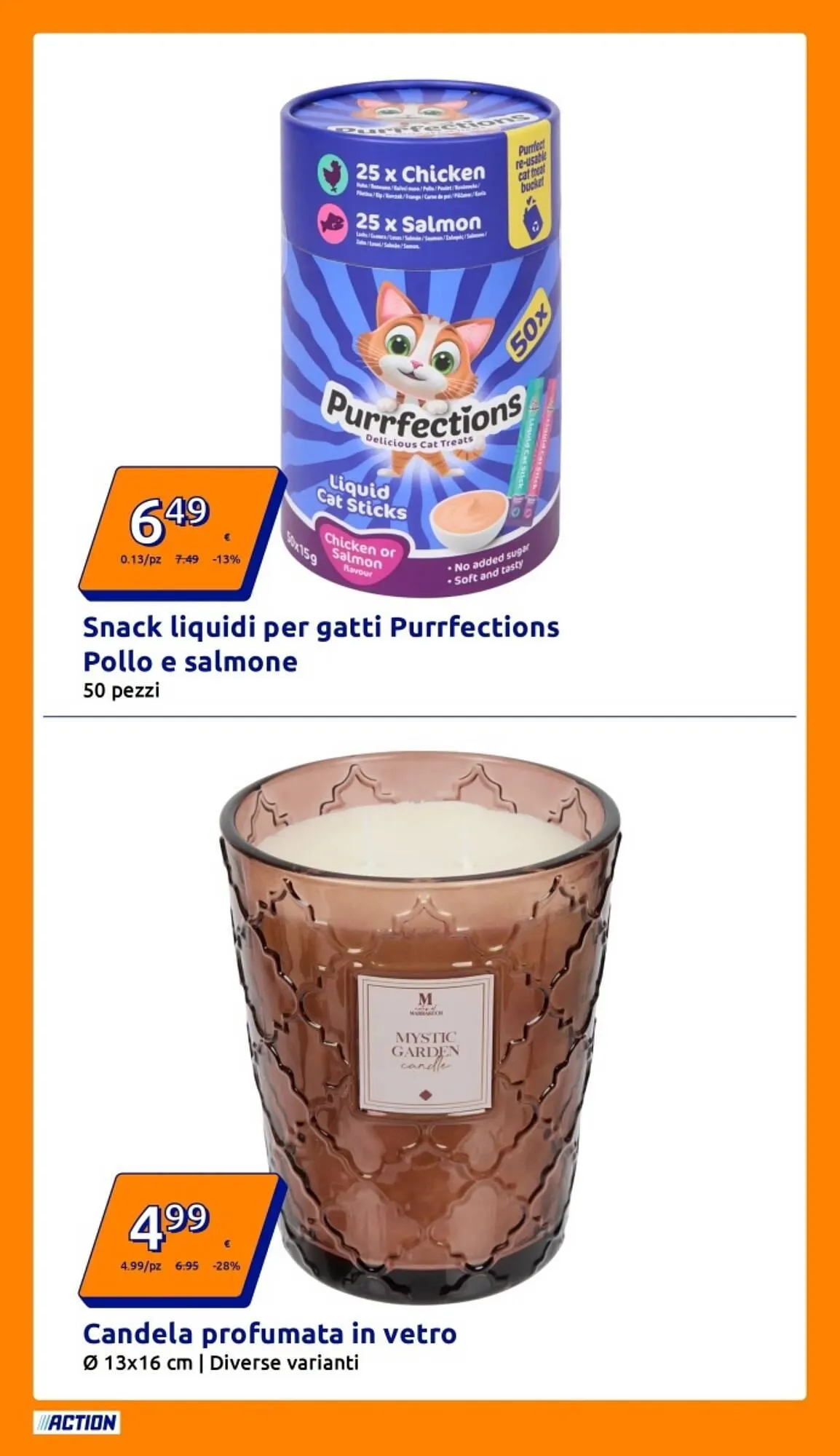 Volantino Action da 17 dicembre a 23 dicembre di 2025 - Pagina del volantino 17