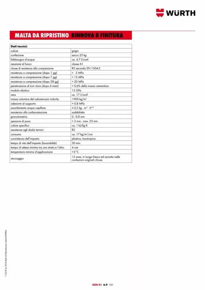 Catalogo generale da 29 aprile a 31 dicembre di 2025 - Pagina del volantino 643
