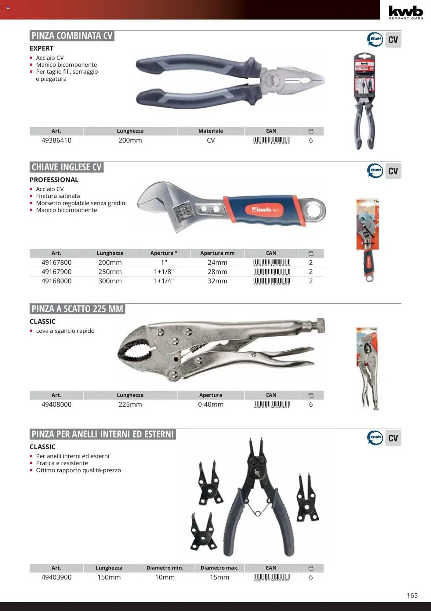 Volantino Einhell da 6 febbraio a 6 febbraio di 2026 - Pagina del volantino 167