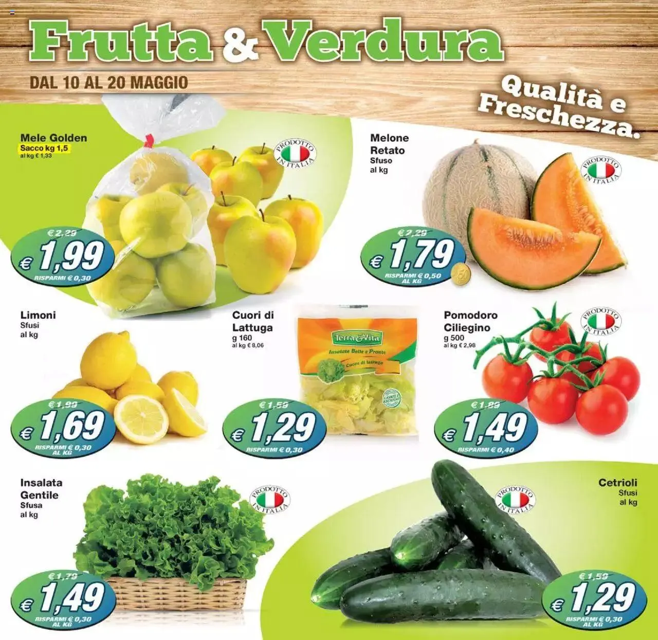 Prix - Volantino da 10 maggio a 20 maggio di 2024 - Pagina del volantino 3