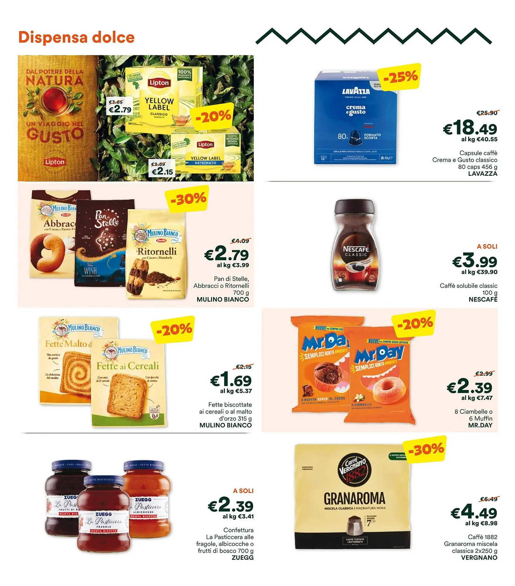 Volantino Unes da 13 dicembre a 28 dicembre di 2023 - Pagina del volantino 12