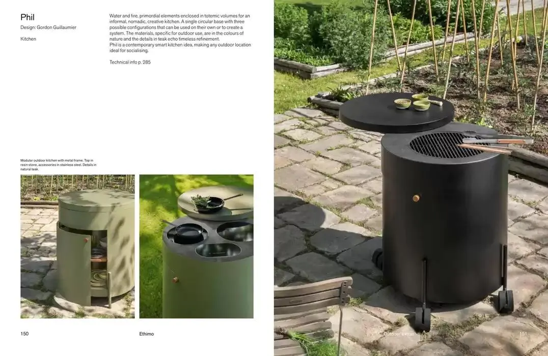 Outdoor decor Collections 2025 da 18 novembre a 31 dicembre di 2025 - Pagina del volantino 77