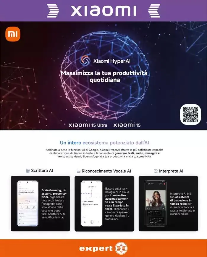 Speciale Telefonia da Expert! da 13 marzo a 26 marzo di 2025 - Pagina del volantino 8