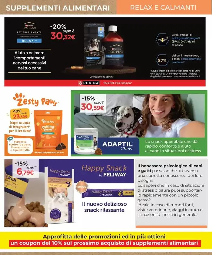 30-40 % Convenienza Scortissima da 31 marzo a 20 aprile di 2025 - Pagina del volantino 29