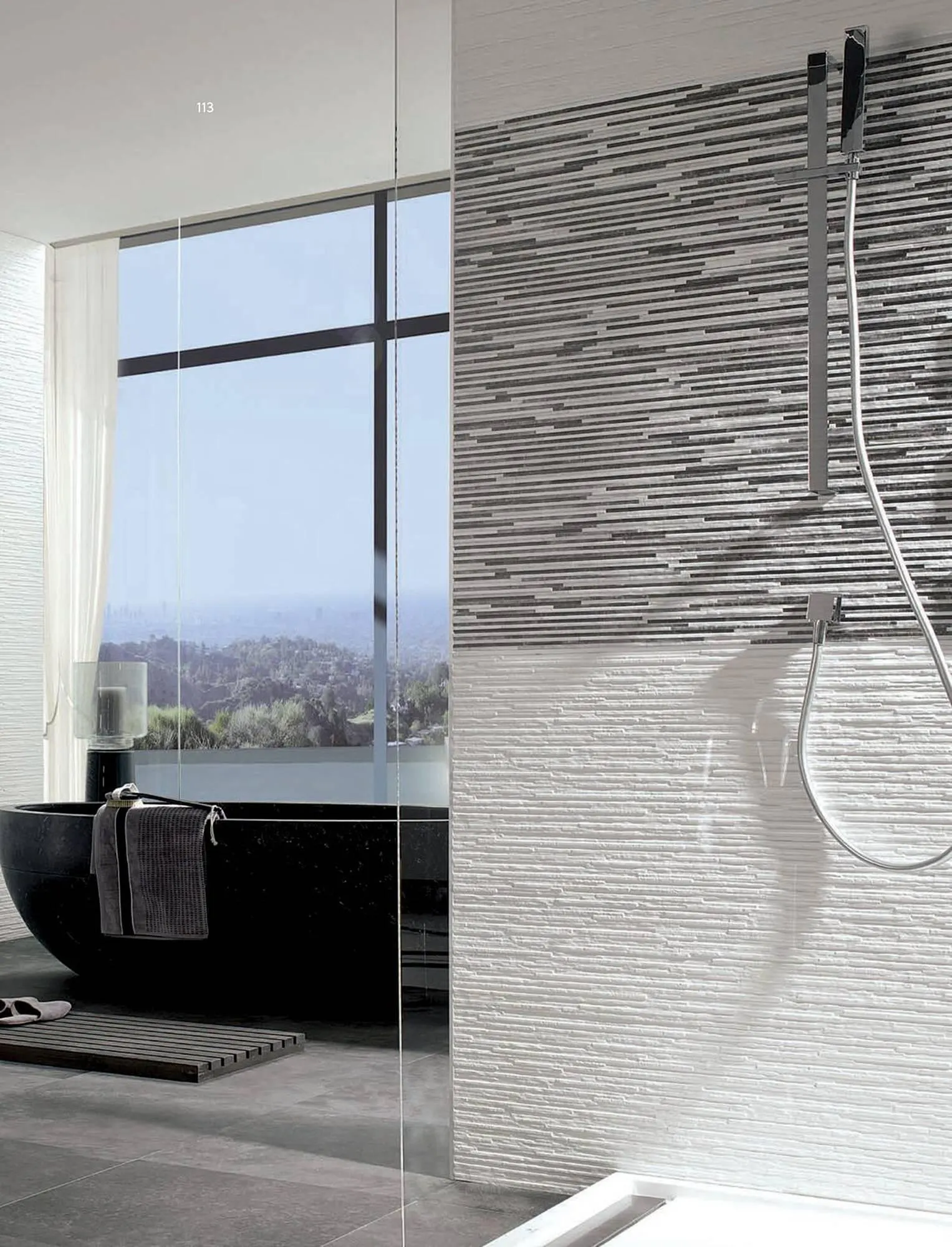 Catalogue Porcelanosa du 27 juin au 31 décembre 2025 - Catalogue page 113