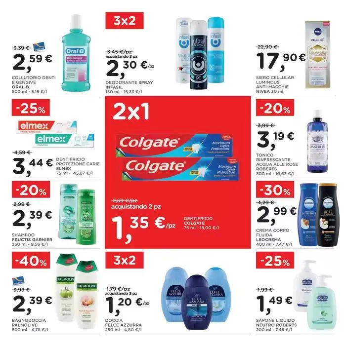 Offerte valide da 12 al 25 marzo da 12 marzo a 25 marzo di 2025 - Pagina del volantino 28
