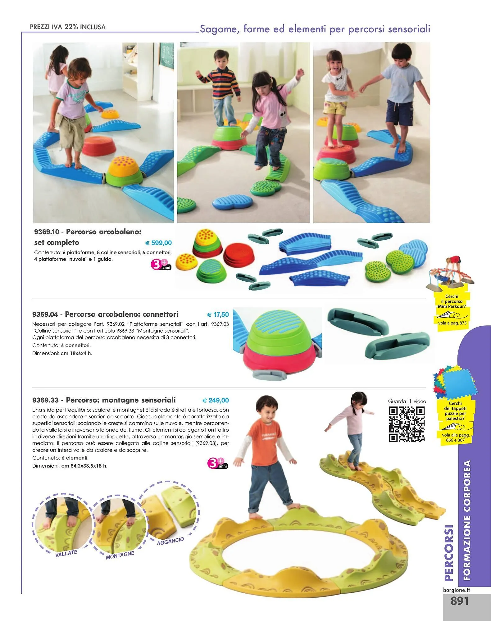 Volantino Borgione Sport da 31 dicembre a 31 dicembre di 2025 - Pagina del volantino 891