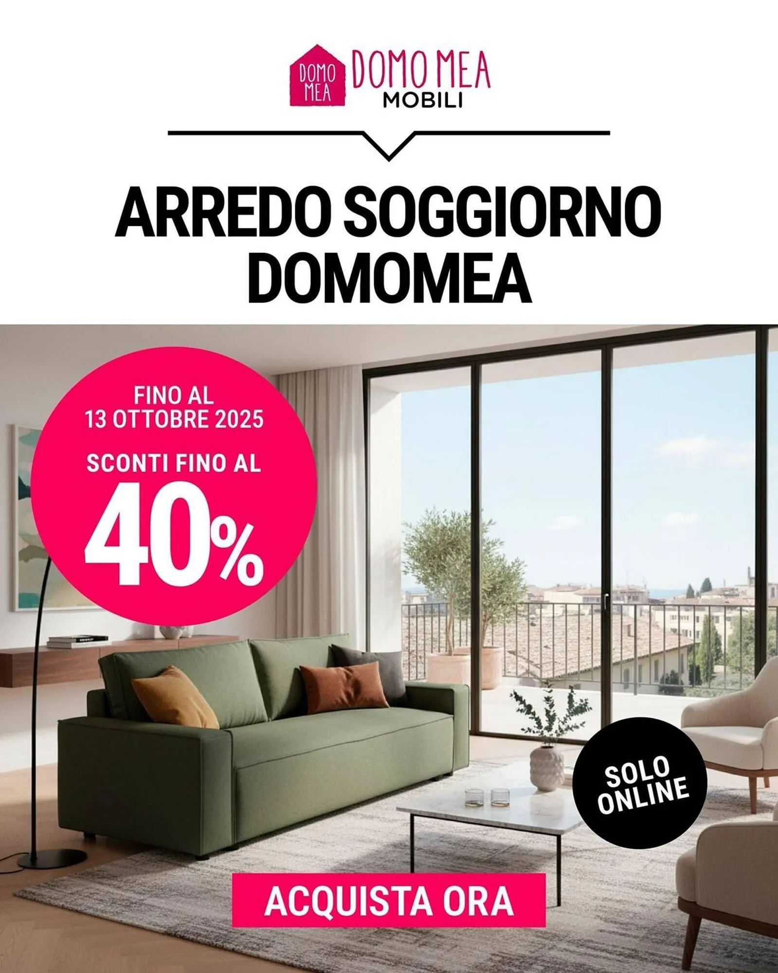 Volantino Cfadda da 23 settembre a 13 ottobre di 2025 - Pagina del volantino 1