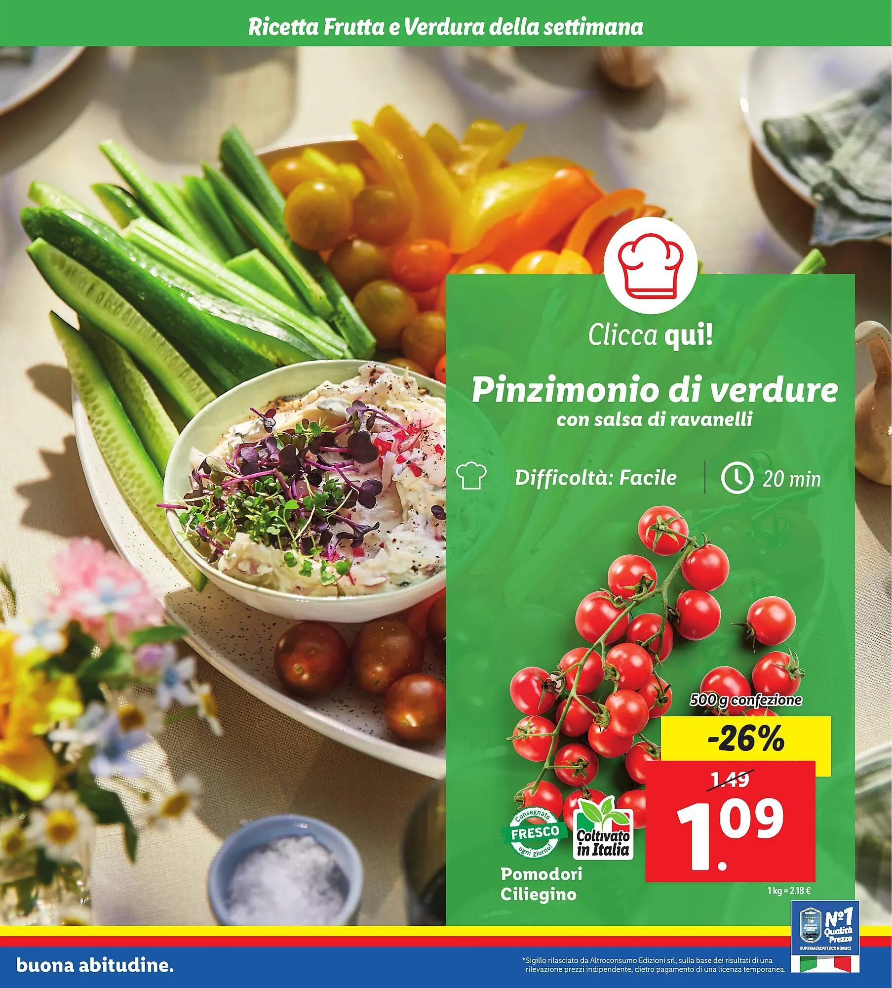 Volantino Lidl da 16 giugno a 22 giugno di 2025 - Pagina del volantino 5