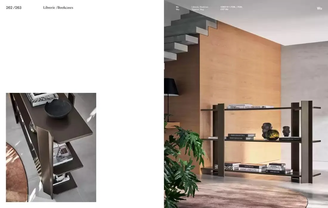 La forma del living. da 1 gennaio a 31 dicembre di 2025 - Pagina del volantino 133