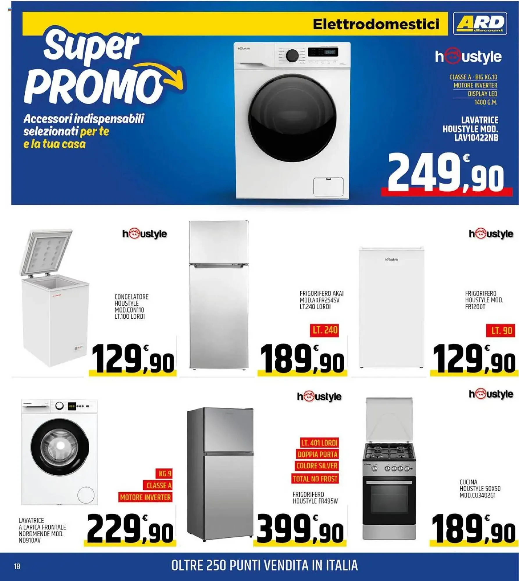 Volantino Ard Discount da 22 aprile a 4 maggio di 2025 - Pagina del volantino 18