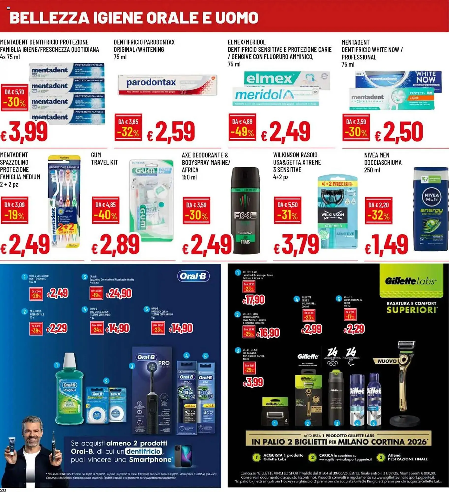 Volantino IperFamila da 26 giugno a 9 luglio di 2025 - Pagina del volantino 20