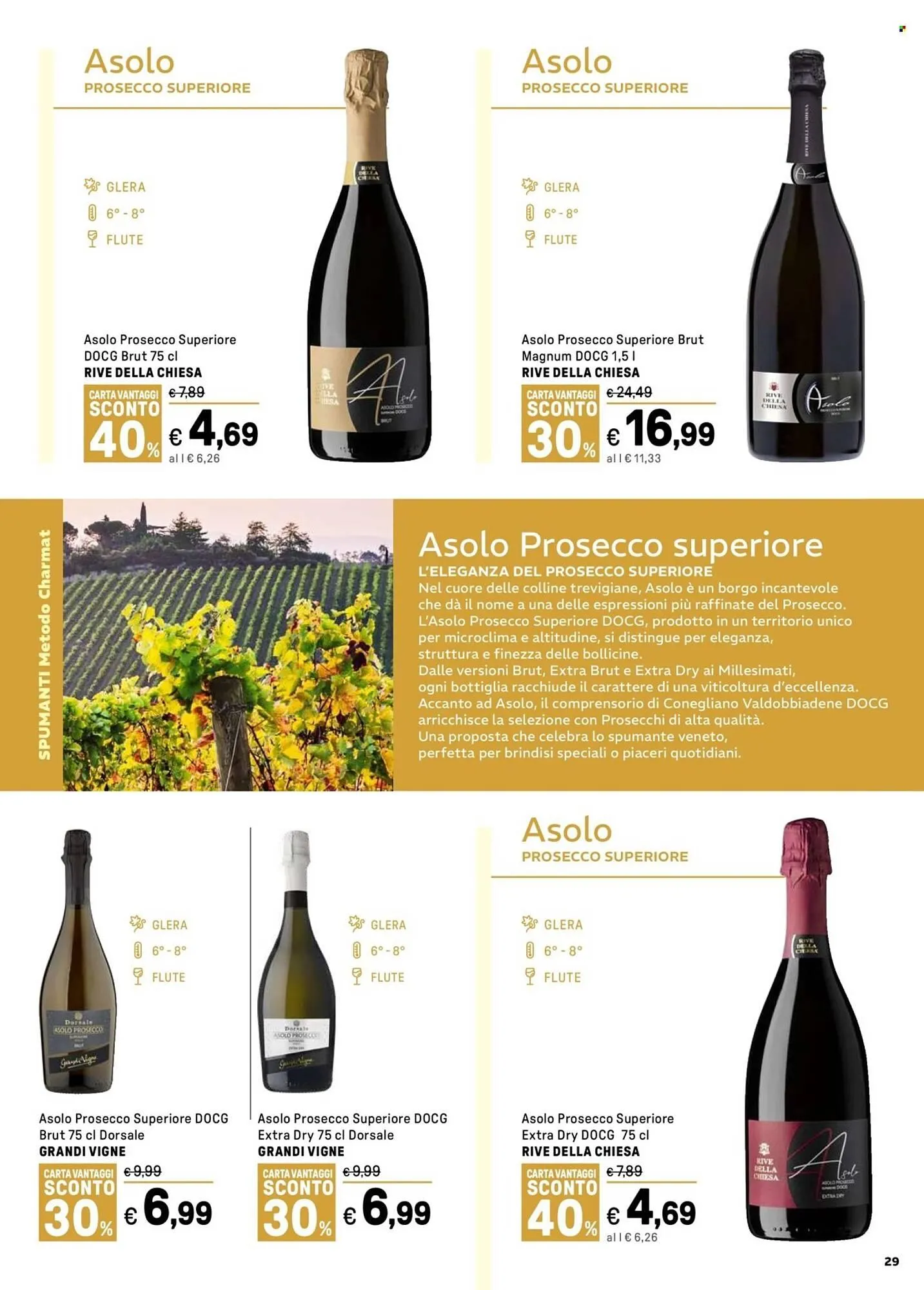 Volantino Iper La Grande da 16 febbraio a 15 marzo di 2026 - Pagina del volantino 29