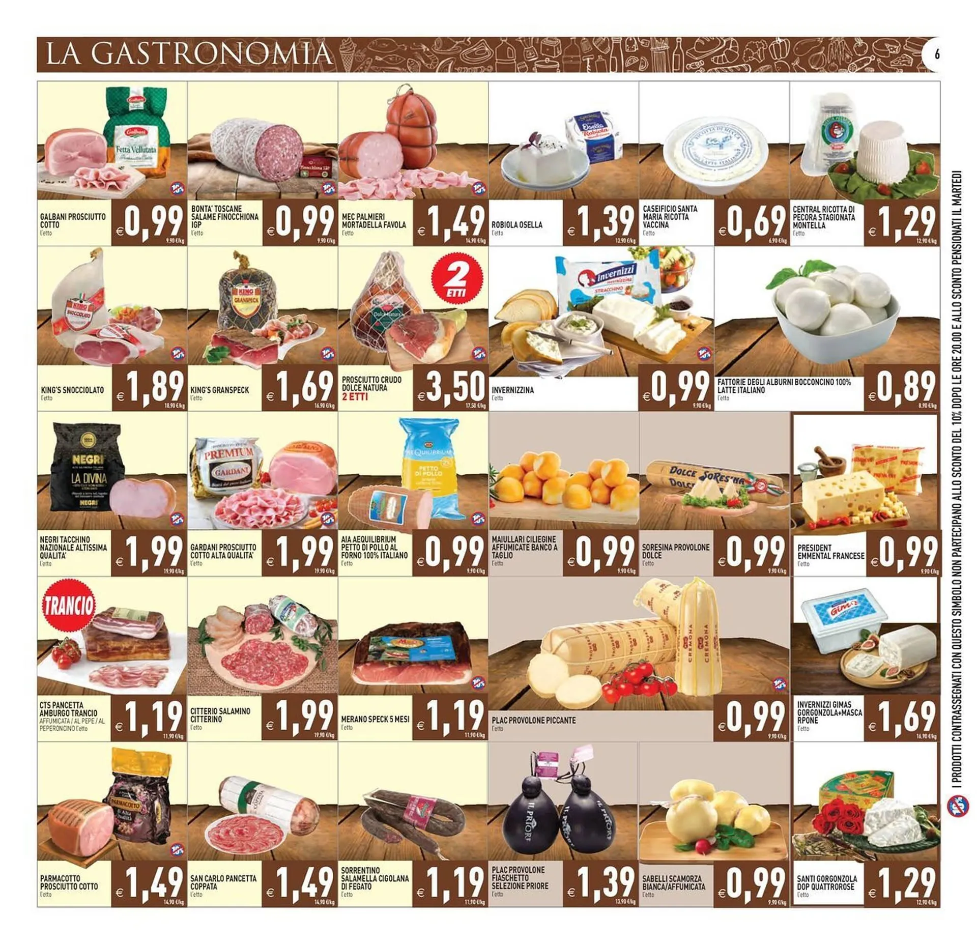 Volantino Iperfamily da 29 aprile a 7 maggio di 2026 - Pagina del volantino 6