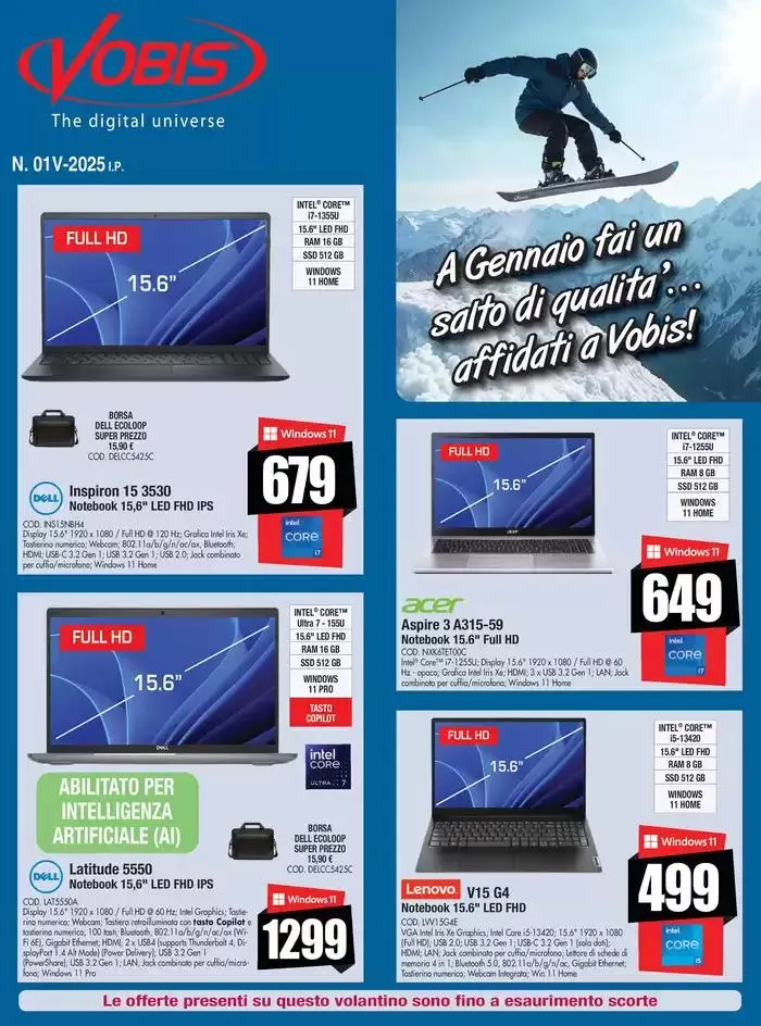 Cerca le offerte Miglior Prezzo! da 17 gennaio a 17 febbraio di 2025 - Pagina del volantino 1